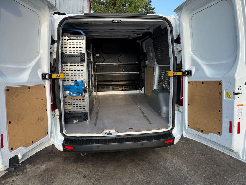 Ford Transit Custom 45.000 km 21.999 € Erlensee 63526