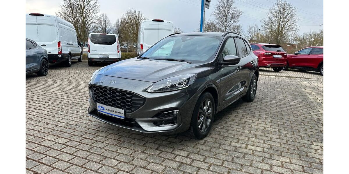 Ford Kuga 18.999 km 28.650 &euro; Borken 34582