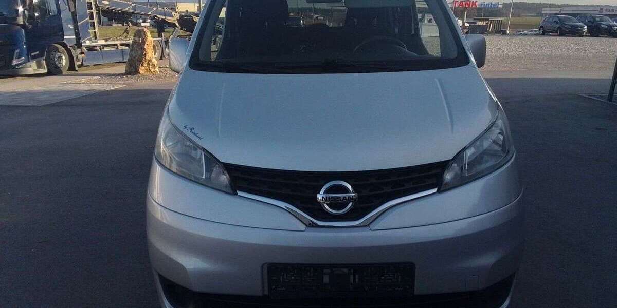 Nissan NV200 163.970 km 11.400 &euro; Hemau 93155