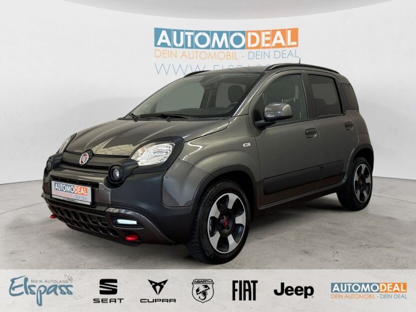Fiat Panda 18.647 km 14.489 € Dinslaken 46539