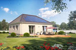 Es gibt sie wieder, die KfW Förderung für nachhaltiges Bauen ! Haus inkl. Grundstück - Hausbau / Musterhaus Klappholz | Angebot:14523714