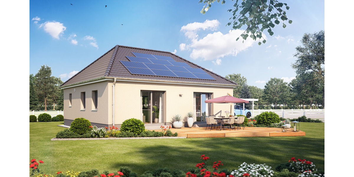 Es gibt sie wieder, die KfW Förderung für nachhaltiges Bauen ! Haus inkl. Grundstück zimmer