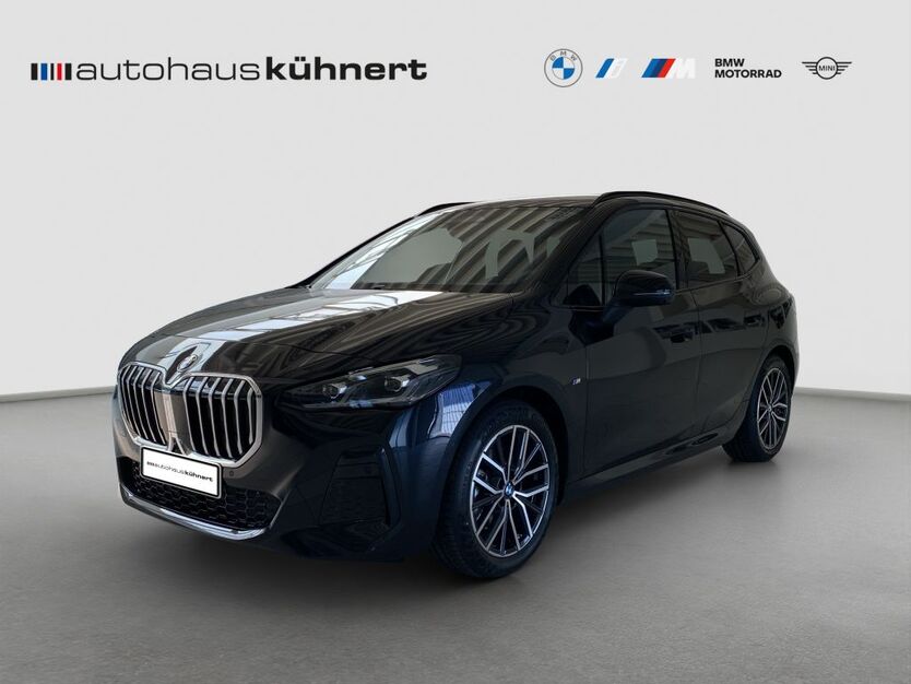 BMW 218 Active Tourer 6.000 km 42.590 € Zwickau 08060