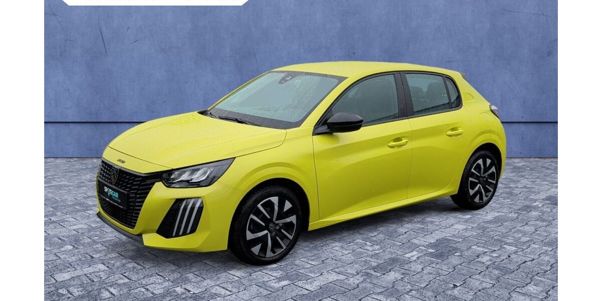 Peugeot 208 34.480 km 15.870 &euro; Eschwege 37269