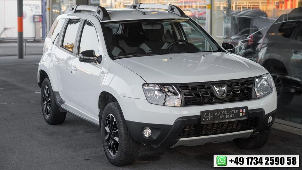 Dacia Duster 166.304 km 8.990 € Villingen-Schwenningen 78054
