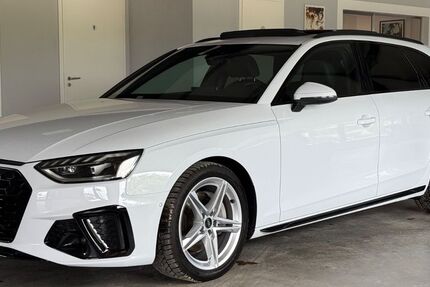 Audi A4 110.900 km 28.950 &euro; Goslar 38642