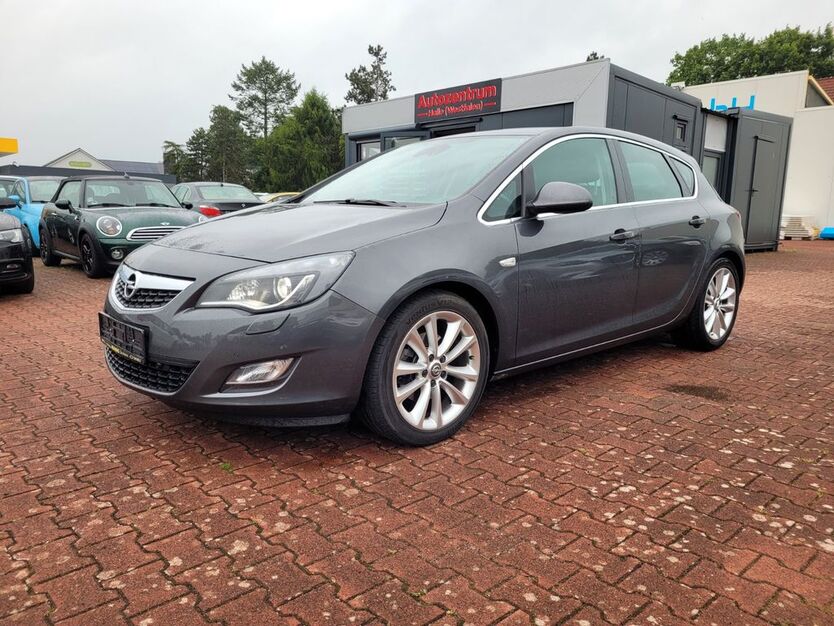 Opel Astra 159.155 km 5.600 € Halle (Westfalen) 33790