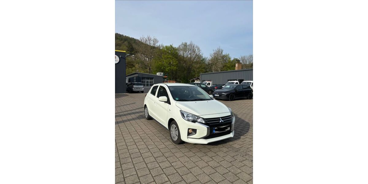 Mitsubishi Space Star 64.354 km 6.700 &euro; Geisig 56357