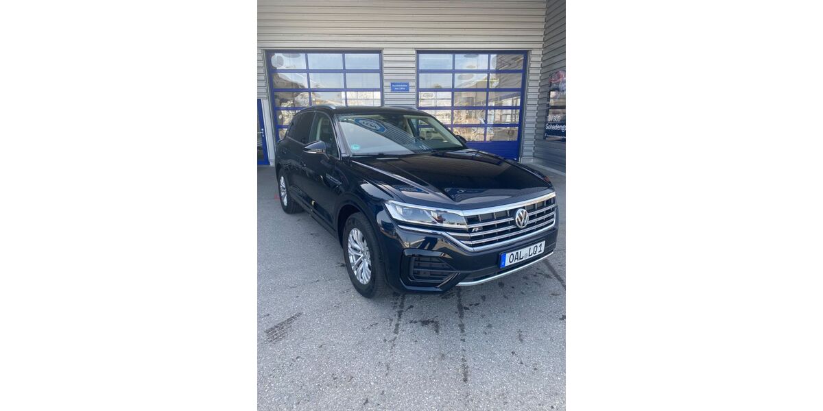 VW Touareg 93.000 km 36.900 &euro; Pforzen 87666