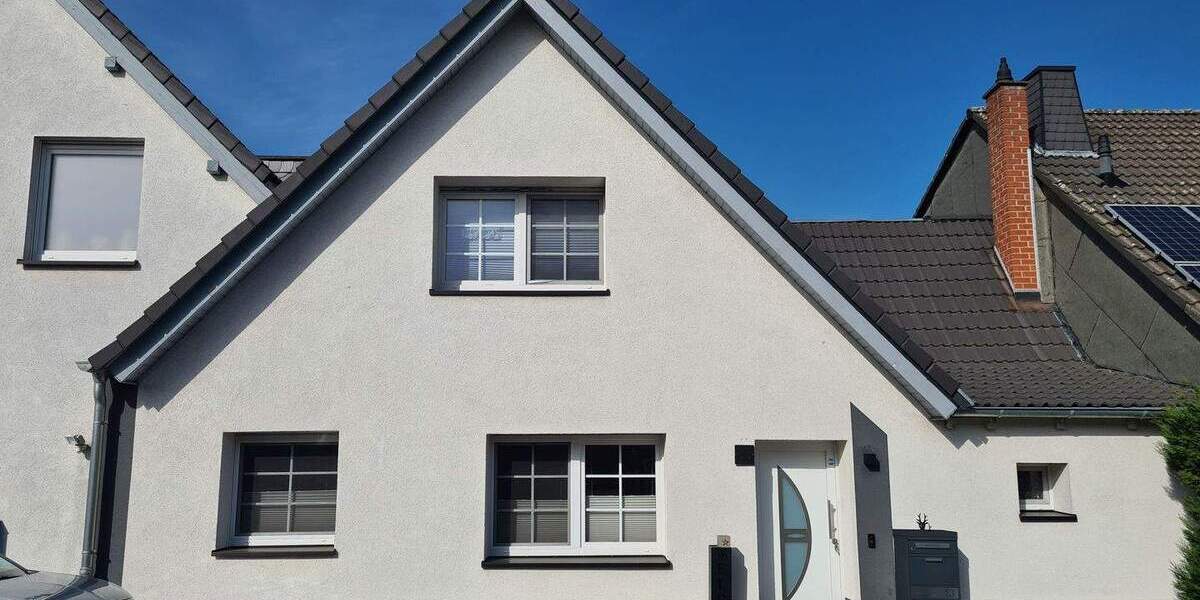 Doppelhaushälfte Hamm Bockum-Hövel - 4 Zimmer, 153 m&sup2;, 354.000&euro; | Angebot:25778031