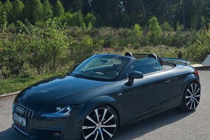 Audi TT 48.800 km 18.999 &euro; Suhl 98528