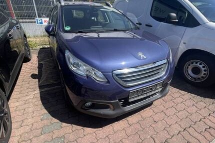Peugeot 2008 140.000 km 3.980 &euro; Düren 52353