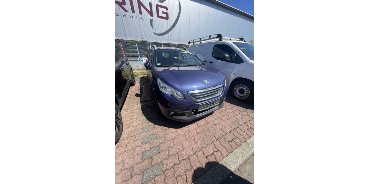 Peugeot 2008 140.000 km 3.980 &euro; Düren 52353