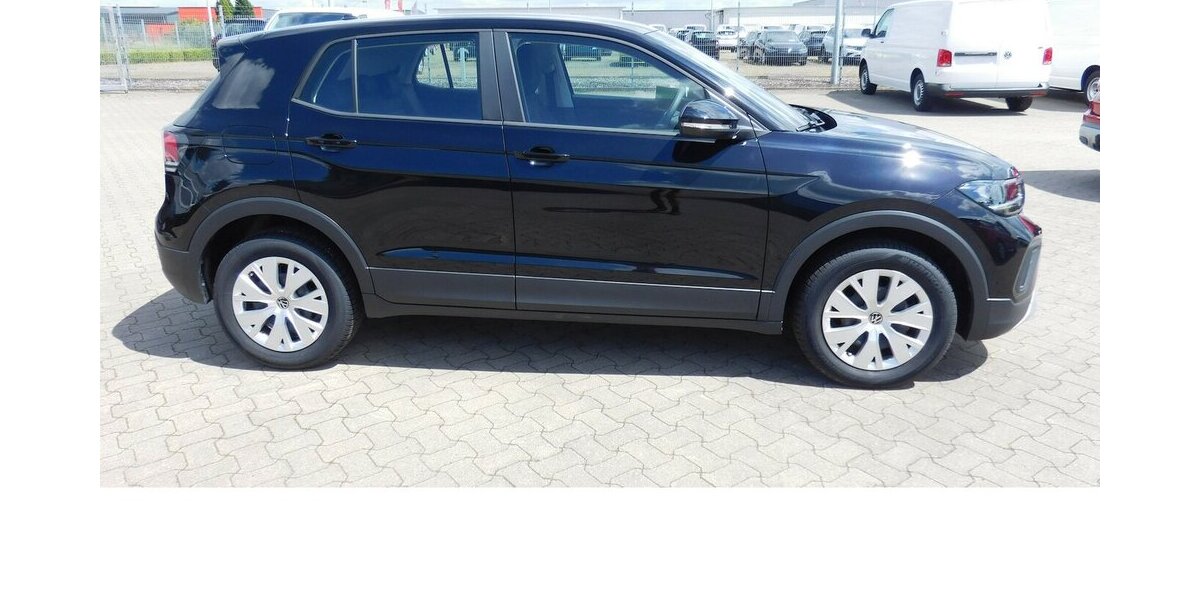 VW T-Cross 1.0 Basis BMT TSI Klima Navi 8.400 km 18.690 &euro; Vordorf 38533