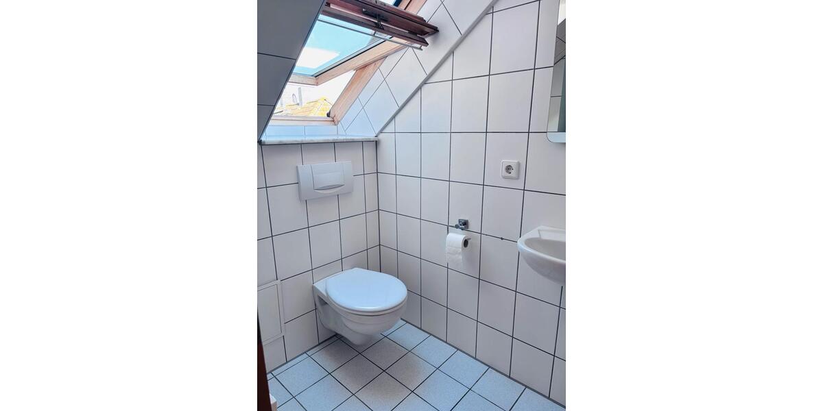 Dachgeschoßwohnung Braunschweig Wabe-Schunter-Beberbach - 2 Zimmer, 57 m&sup2;, 175.000&euro; | Angebot:27118089
