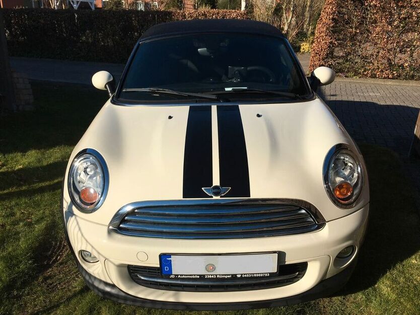 Cooper Roadster