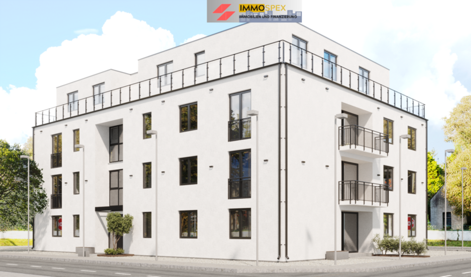 Wohnung zum Kaufen in Steinen 442.029 € 90.21 m²
