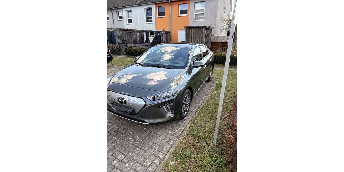 Hyundai IONIQ 72.000 km 18.500 &euro; Berlin 14089