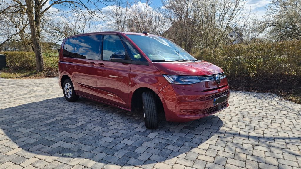 VW T7 Multivan 27.500 km 44.600 &euro; Parsau/Croya 38470