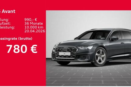 Audi A6 9.711 km 64.880 &euro; Mayen 56727