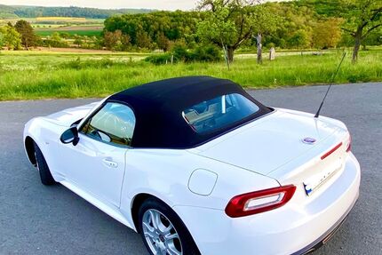 Fiat 124 Spider 64.500 km 16.950 &euro; Nidderau 61130