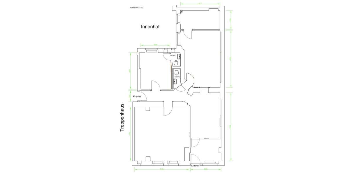 Gewerbeobjekt Berlin Tempelhof-Schöneberg - 550.000&euro; | Angebot:27135337