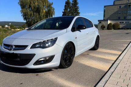 Opel Astra 123.500 km 6.400 &euro; Löffingen 79843