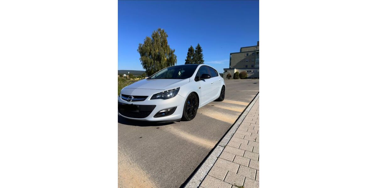 Opel Astra 123.500 km 6.400 &euro; Löffingen 79843