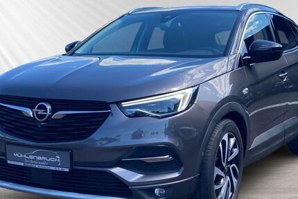 Opel Grandland (X) 74.000 km 17.497 &euro; Neunkirchen 57290