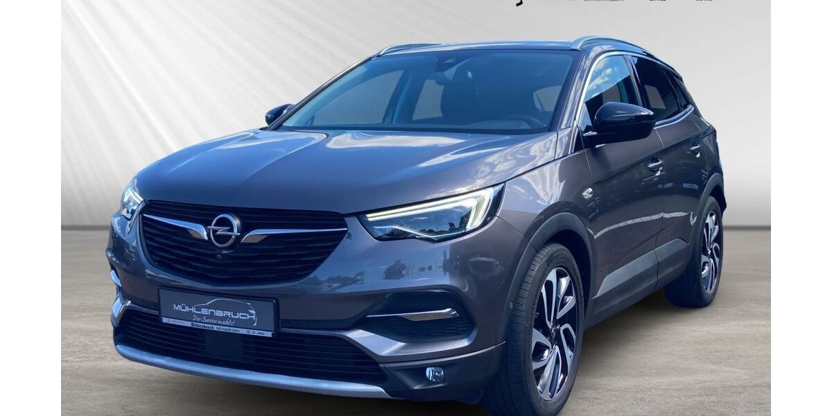 Opel Grandland (X) 74.000 km 17.497 &euro; Neunkirchen 57290