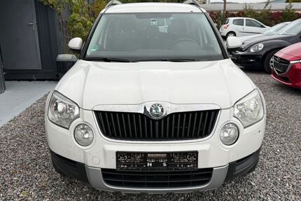 Skoda Yeti 143.000 km 4.399 € Regensburg 93055