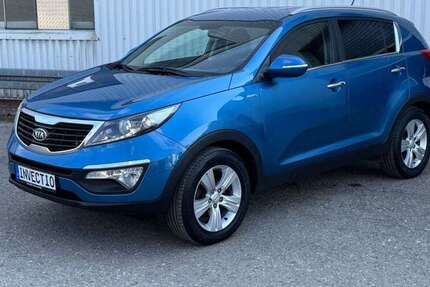 Kia Sportage 202.000 km 8.999 &euro; Puchheim-Bahnhof (bei München) 82178