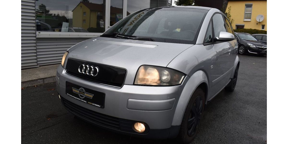 Audi A2 140.000 km 4.999 € Nürnberg 90451