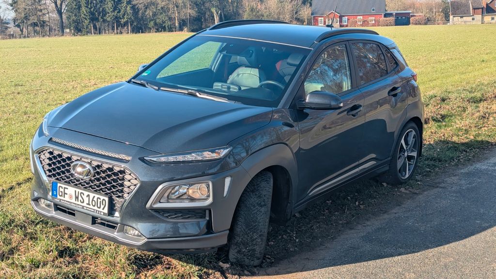 Hyundai KONA 78.530 km 12.950 &euro; Steinhorst 29367