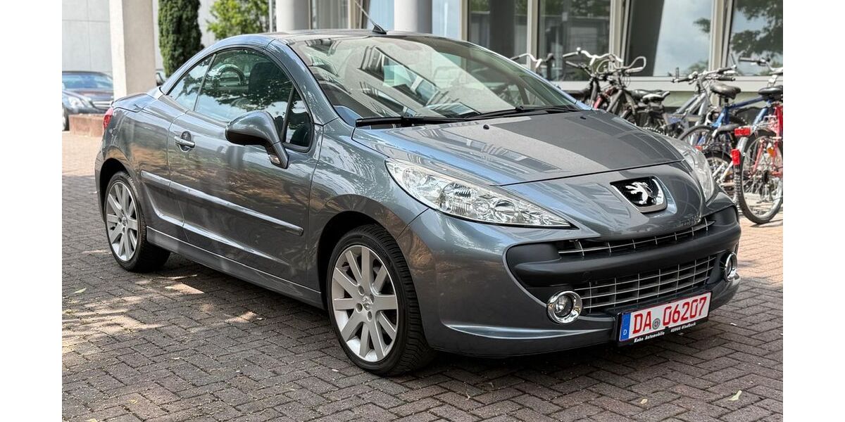 Peugeot 207 110.000 km 3.500 &euro; Darmstadt 64293