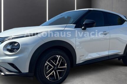 Nissan Juke 4.000 km 25.790 € Friedrichshafen 88046