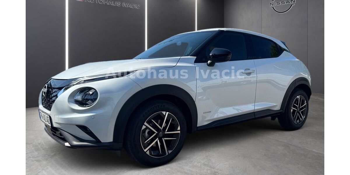 Nissan Juke 4.000 km 25.790 € Friedrichshafen 88046