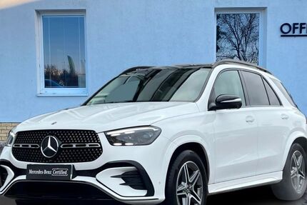 Mercedes-Benz GLE 450 21.400 km 85.990 &euro; Neuhausen/Erzgeb 09544
