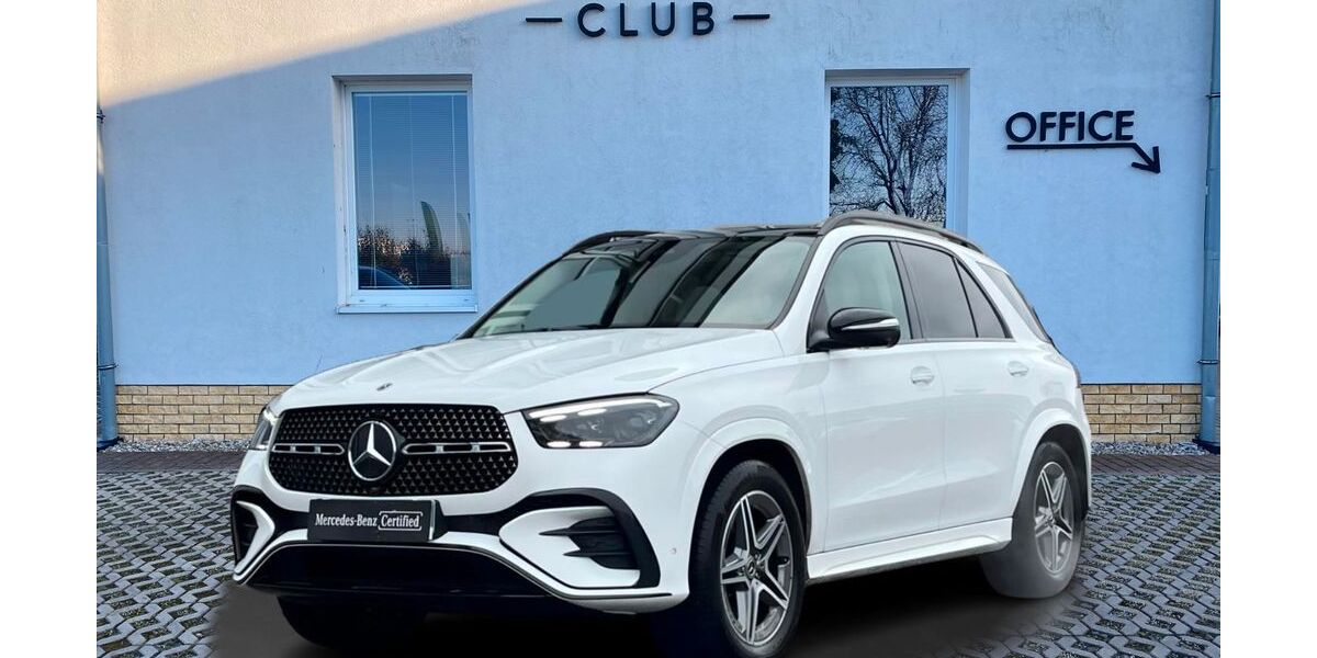 Mercedes-Benz GLE 450 21.400 km 85.990 &euro; Neuhausen/Erzgeb 09544