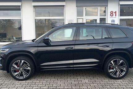 Skoda Kodiaq 97.900 km 34.980 &euro; Mönchengladbach 41063