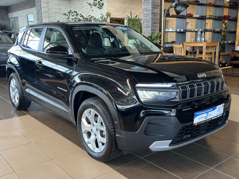 Jeep Avenger 42.975 km 20.000 € Eitorf 53783