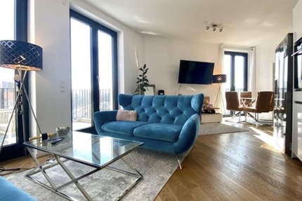 Penthouse 2,5 Zimmer Nähe Wasser 3 zimmer