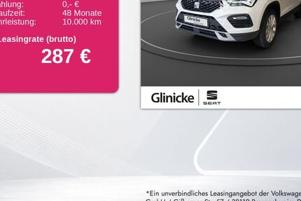 Seat Ateca 4.900 km 28.990 &euro; Lübbecke 32312