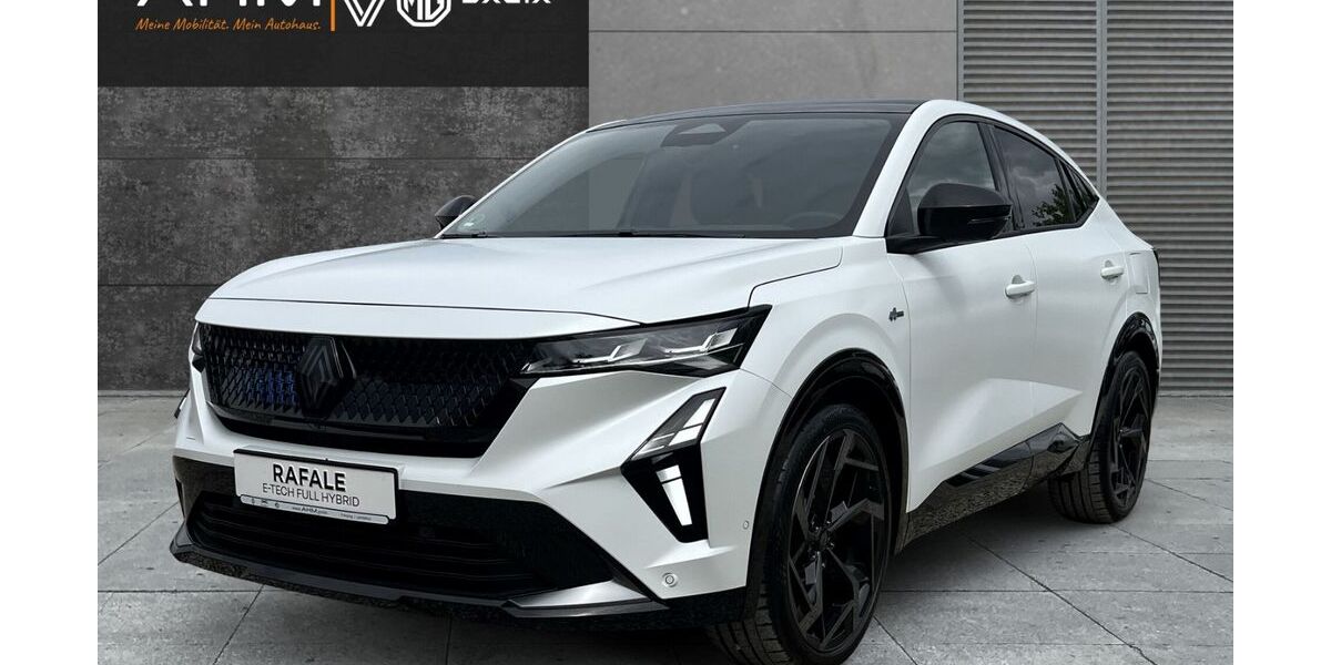 Renault Rafale 7.500 km 52.980 € Freising 85354