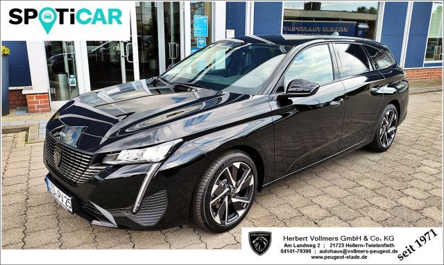 Peugeot 308 3.000 km 25.850 € Hollern-Twielenfleth 21723