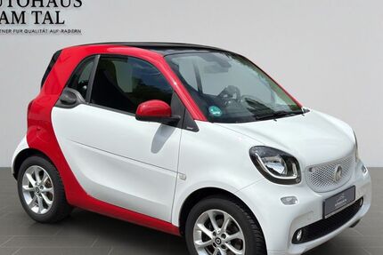 Smart ForTwo 26.300 km 12.900 &euro; Gorxheimertal 69517