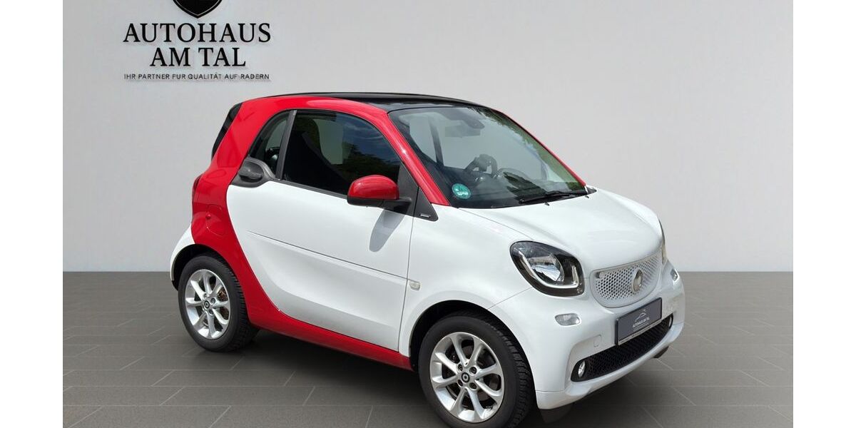 Smart ForTwo 26.300 km 12.900 &euro; Gorxheimertal 69517