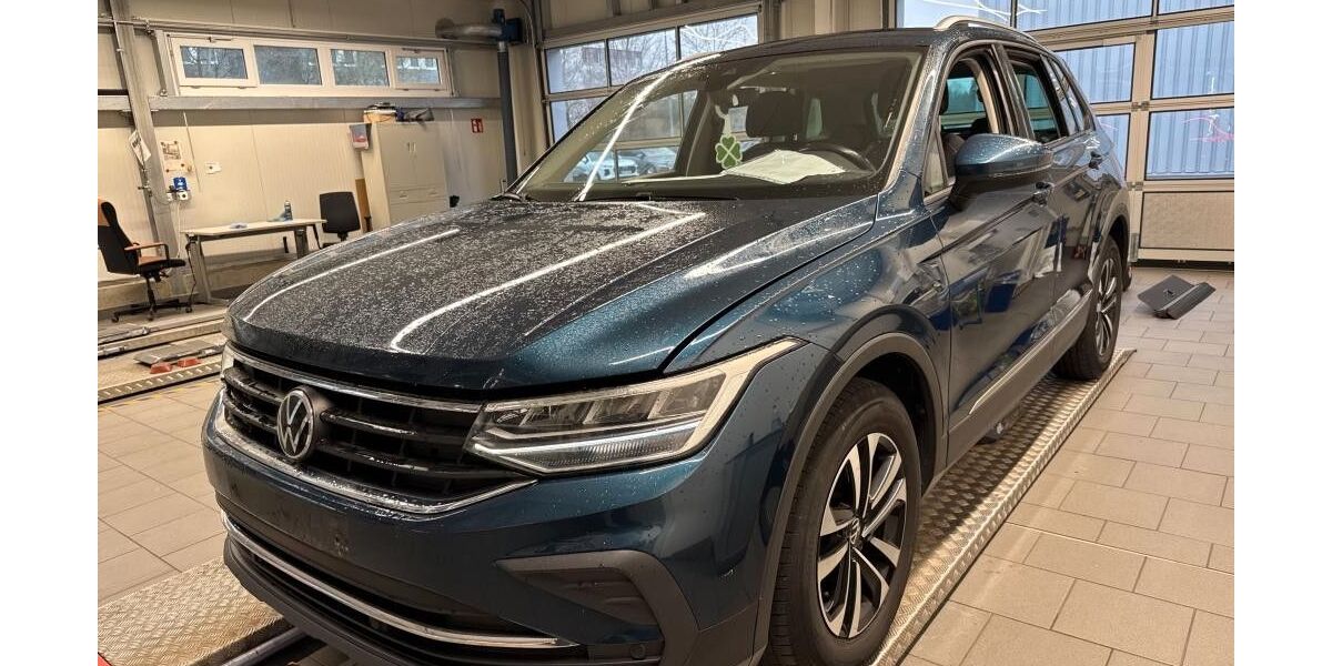 VW Tiguan 154.300 km 19.999 &euro; Fulda 36043