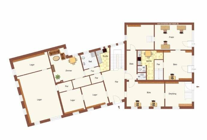 Gewerbeobjekt Sonneberg - 998.000&euro; | Angebot:25746298