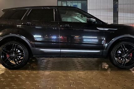 Land Rover Range Rover Evoque 165.000 km 17.000 € Bremen 28277